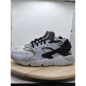Nike Air Huarache Run Men's Size 10 Pure Platinum Wolf Grey 704830-011